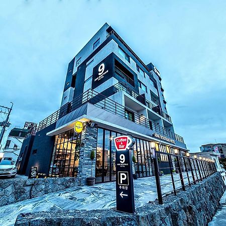 Nine Boutique Hotel Seogwipo Extérieur photo