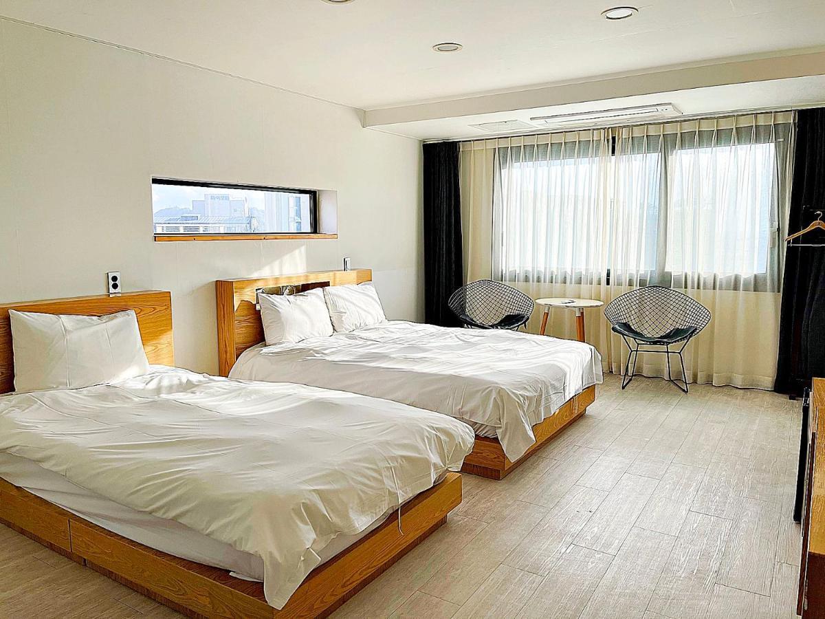 Nine Boutique Hotel Seogwipo Extérieur photo
