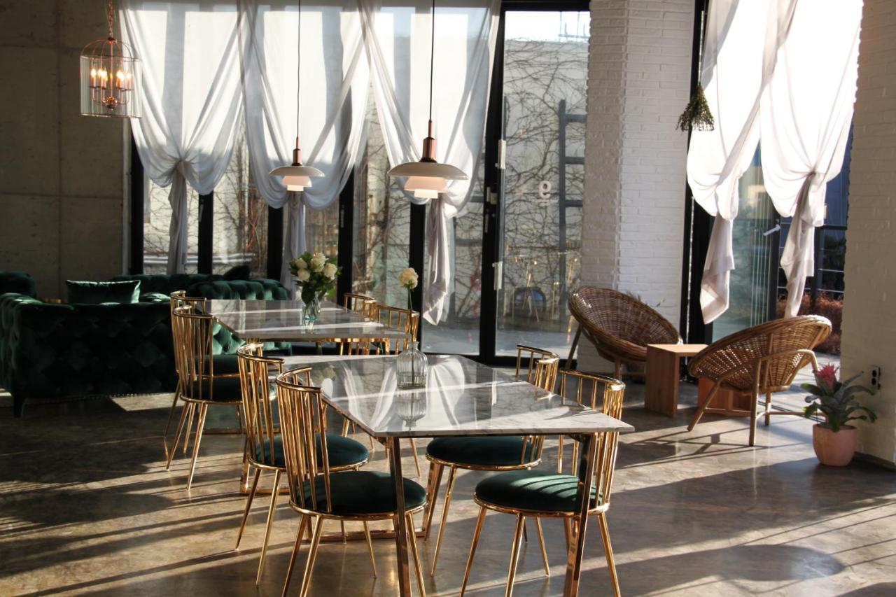 Nine Boutique Hotel Seogwipo Extérieur photo