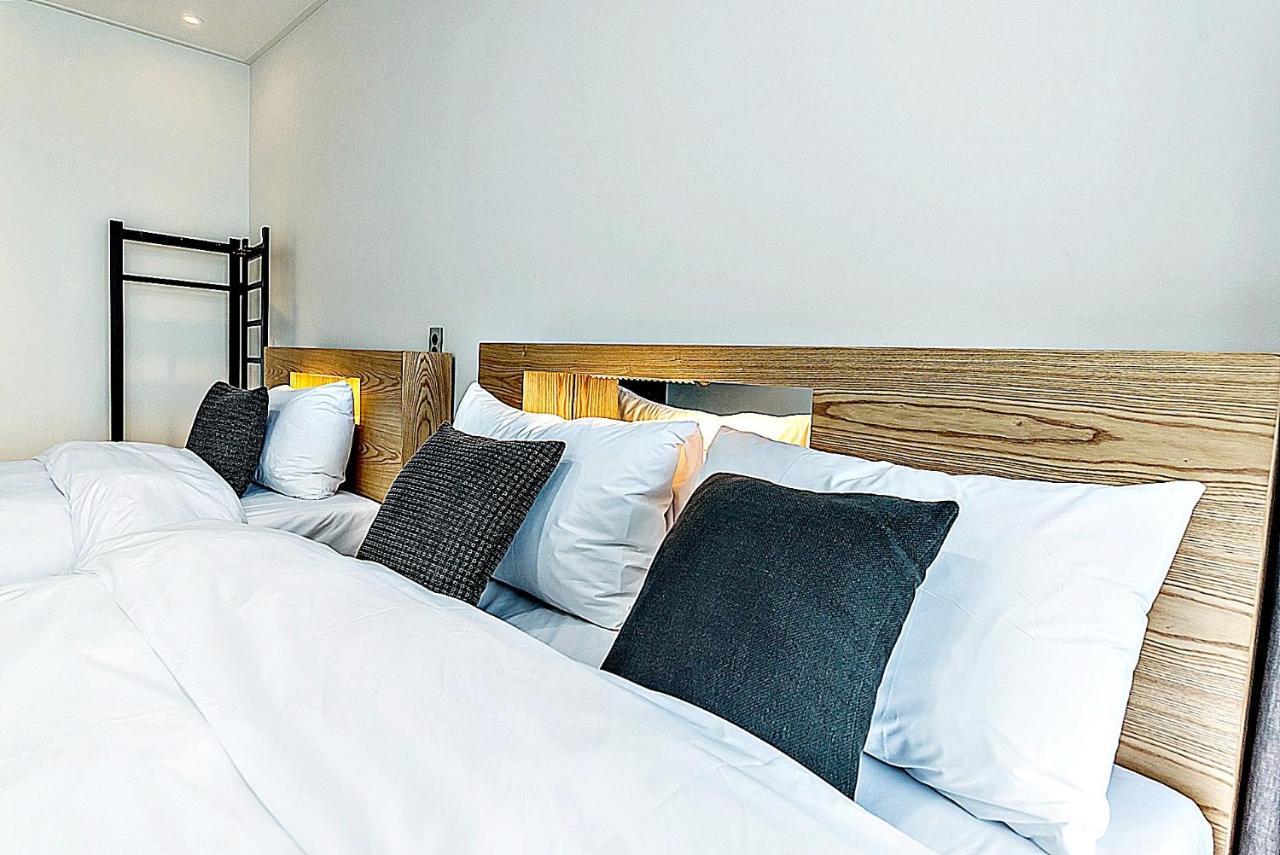 Nine Boutique Hotel Seogwipo Extérieur photo