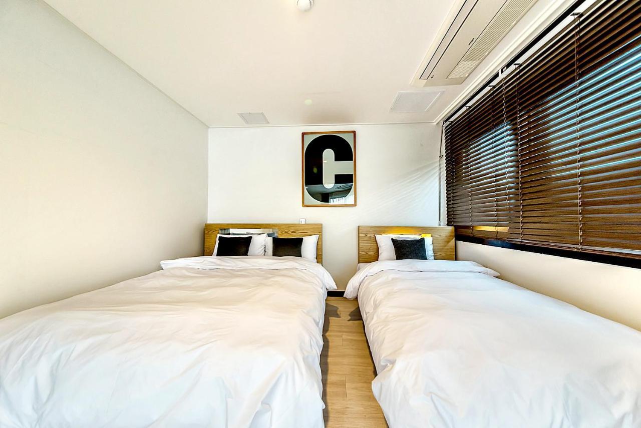 Nine Boutique Hotel Seogwipo Extérieur photo