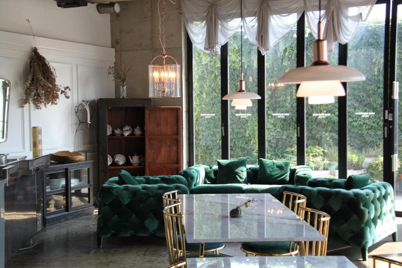 Nine Boutique Hotel Seogwipo Extérieur photo