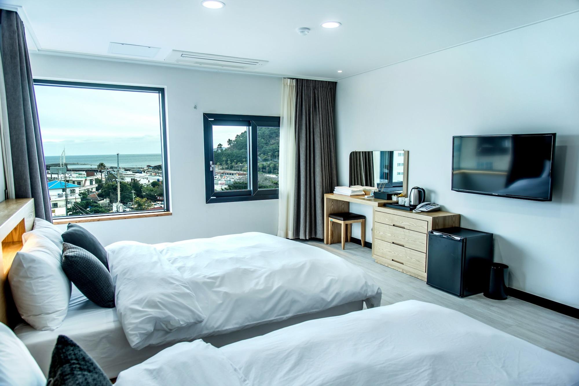Nine Boutique Hotel Seogwipo Extérieur photo